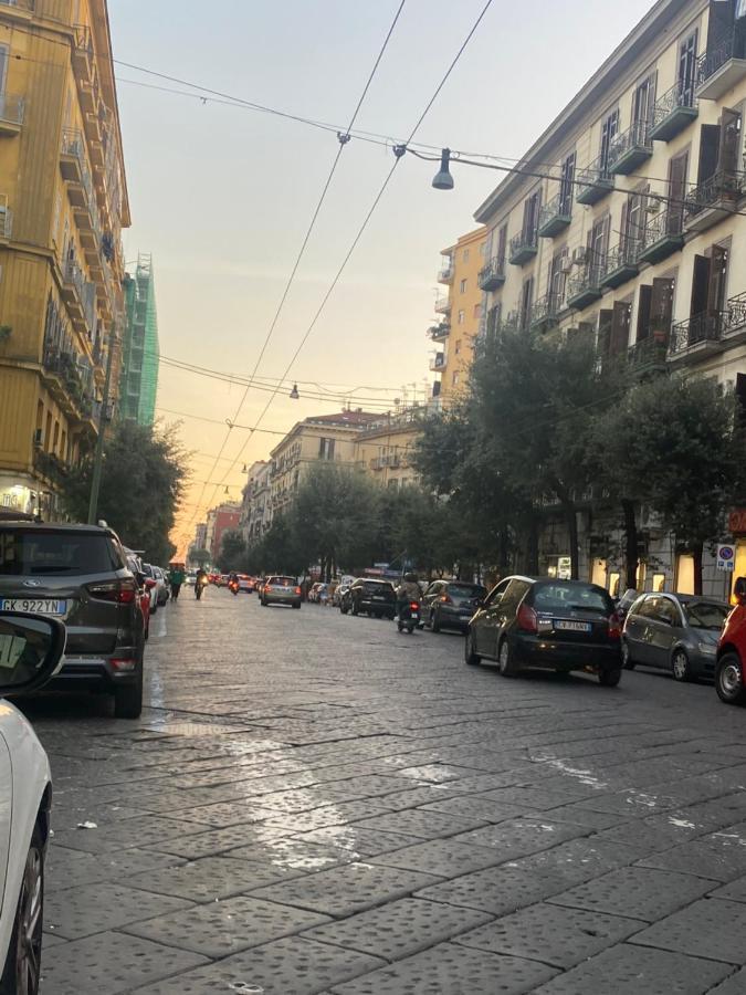 Hotiday Room Collection - Napoli Botanique المظهر الخارجي الصورة