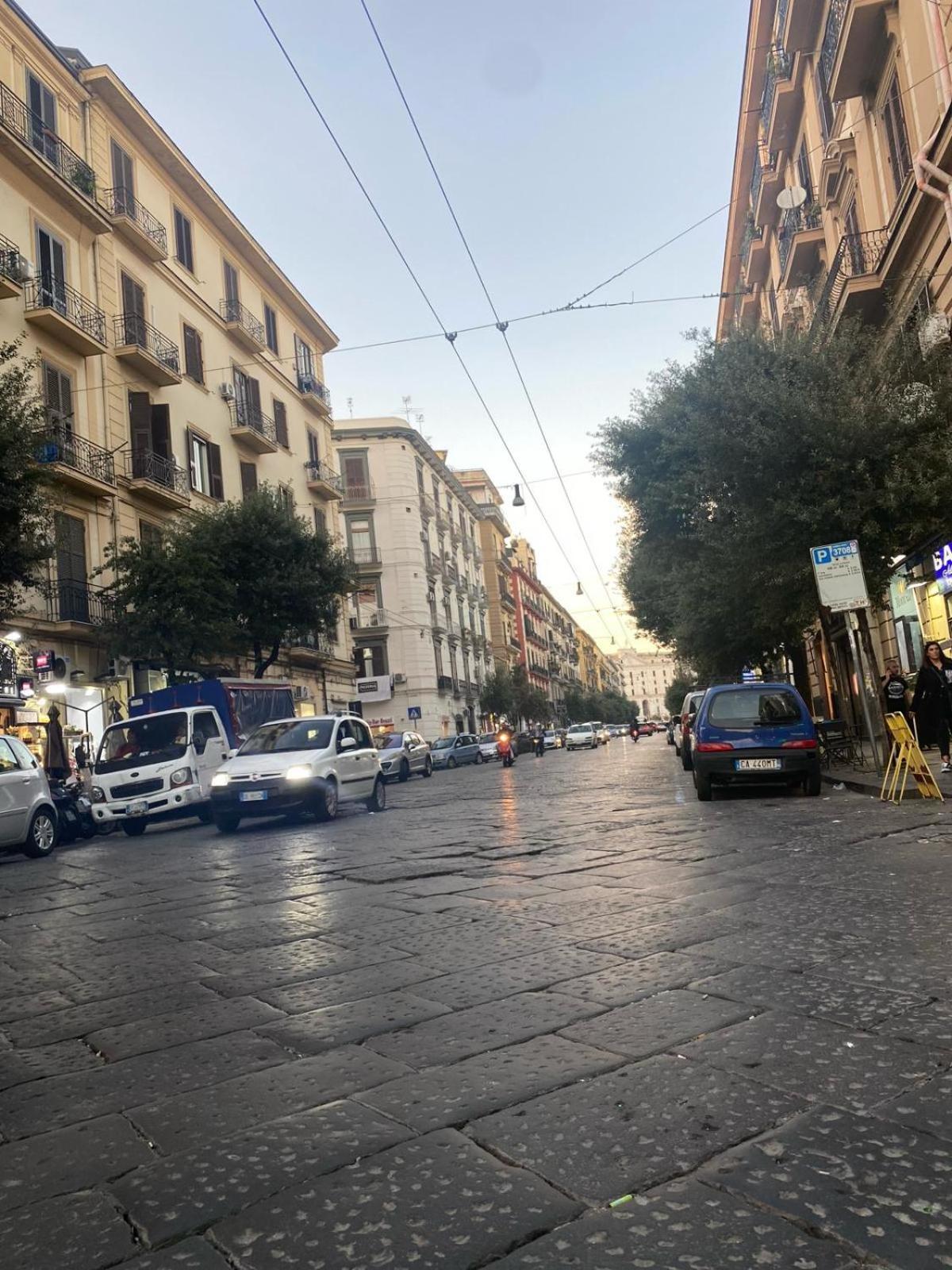 Hotiday Room Collection - Napoli Botanique المظهر الخارجي الصورة