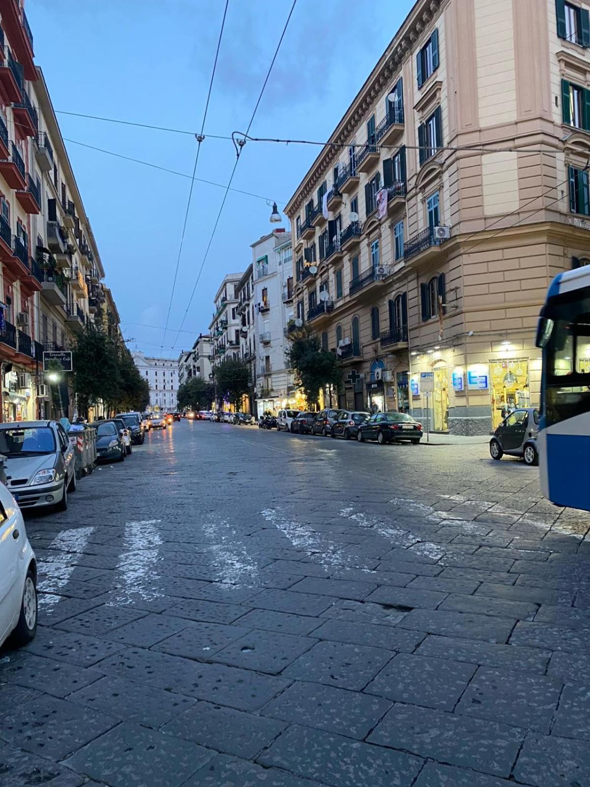 Hotiday Room Collection - Napoli Botanique المظهر الخارجي الصورة