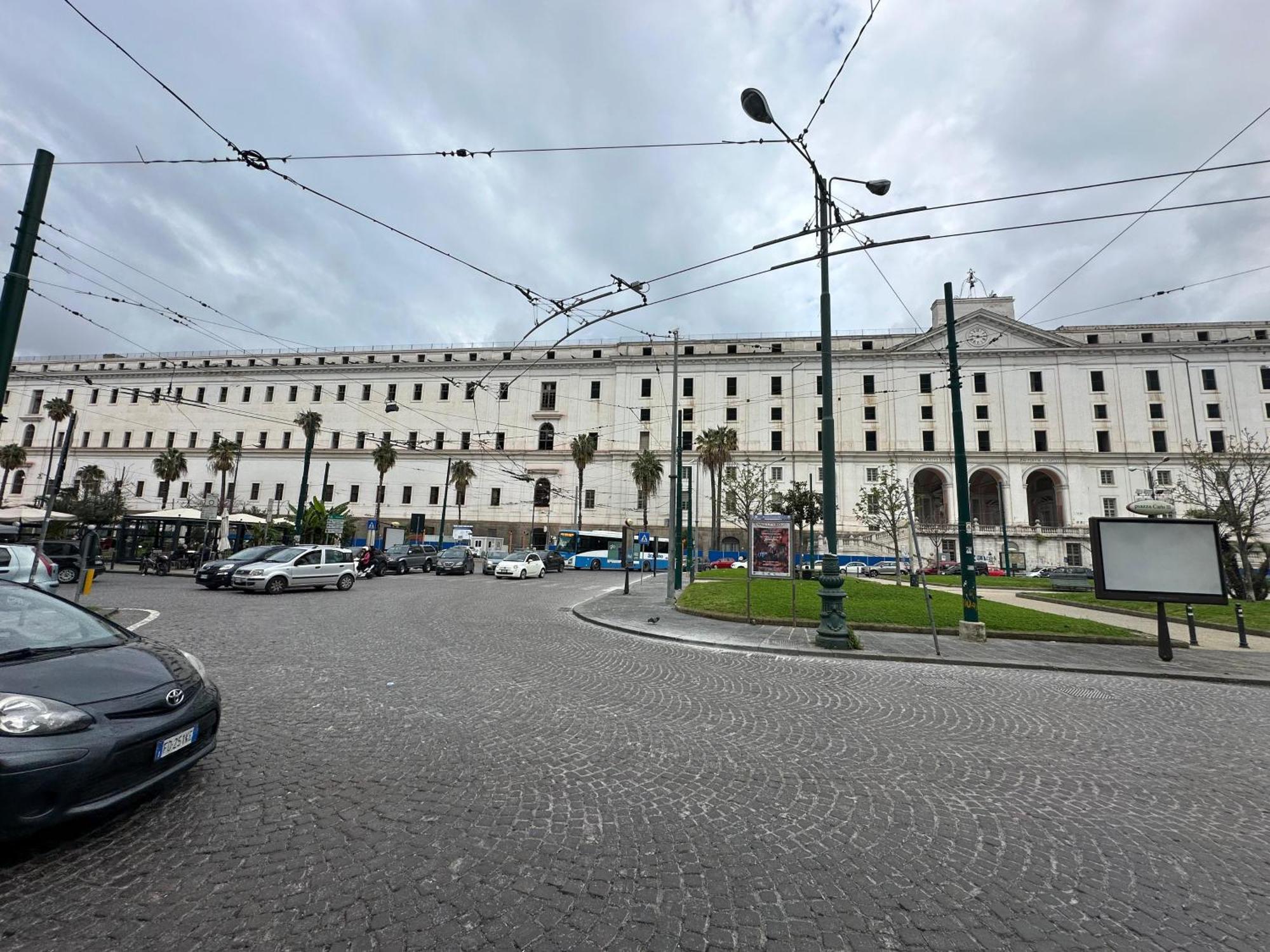 Hotiday Room Collection - Napoli Botanique المظهر الخارجي الصورة