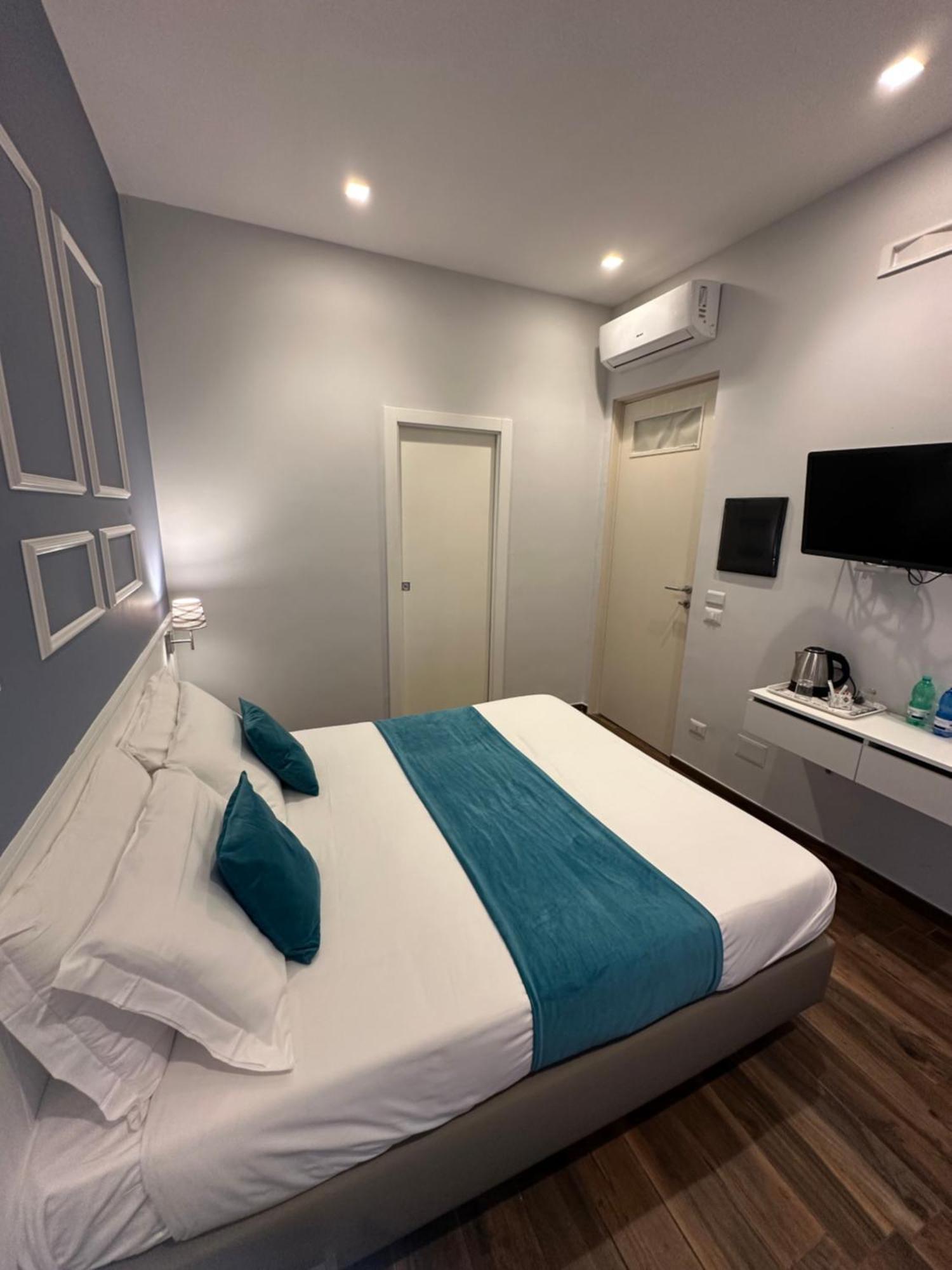 Hotiday Room Collection - Napoli Botanique المظهر الخارجي الصورة