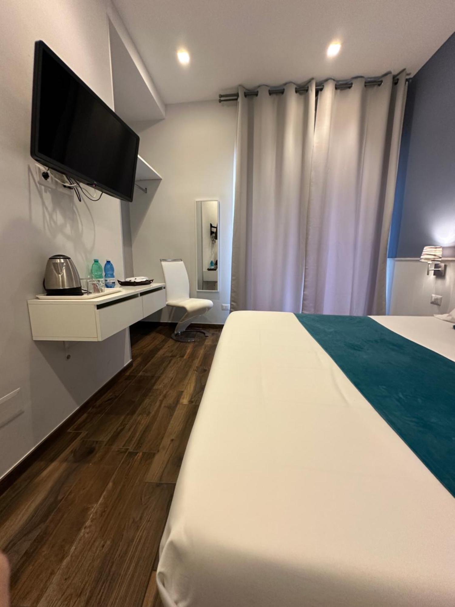 Hotiday Room Collection - Napoli Botanique المظهر الخارجي الصورة