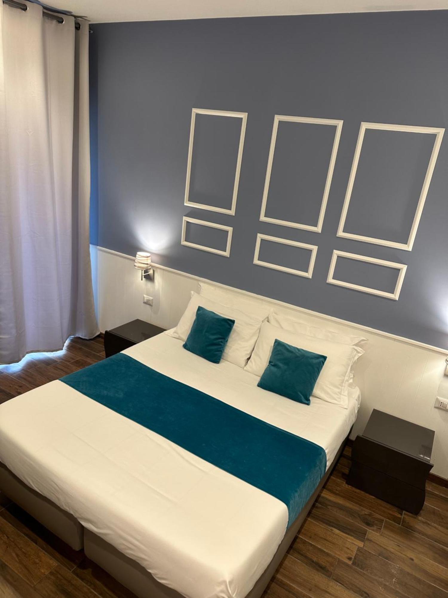 Hotiday Room Collection - Napoli Botanique المظهر الخارجي الصورة