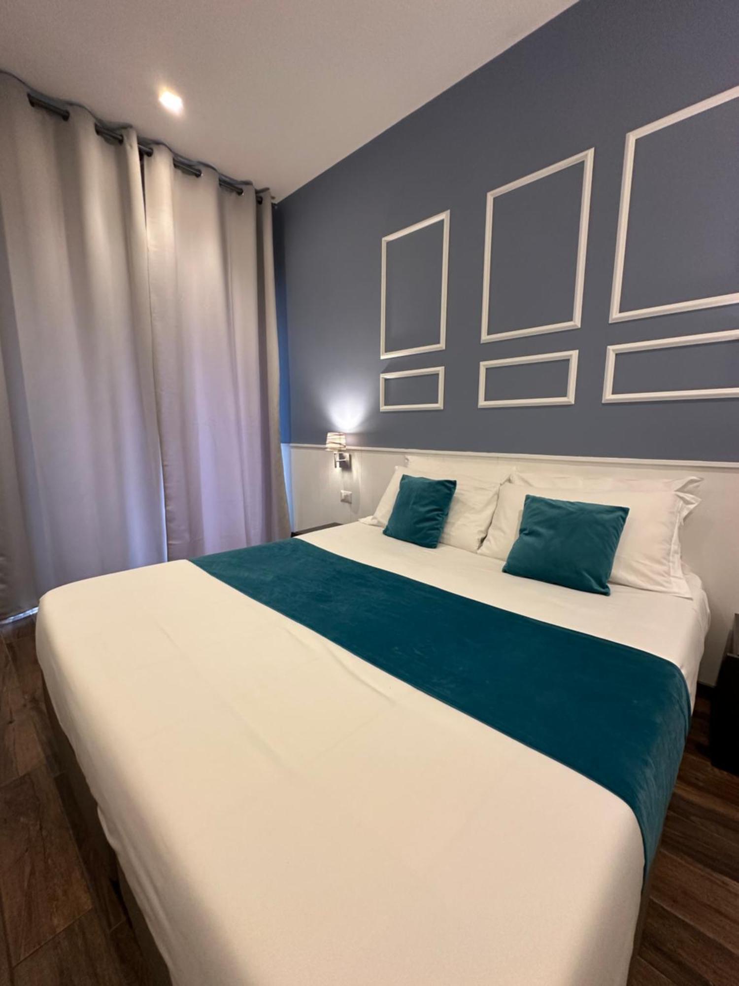 Hotiday Room Collection - Napoli Botanique المظهر الخارجي الصورة