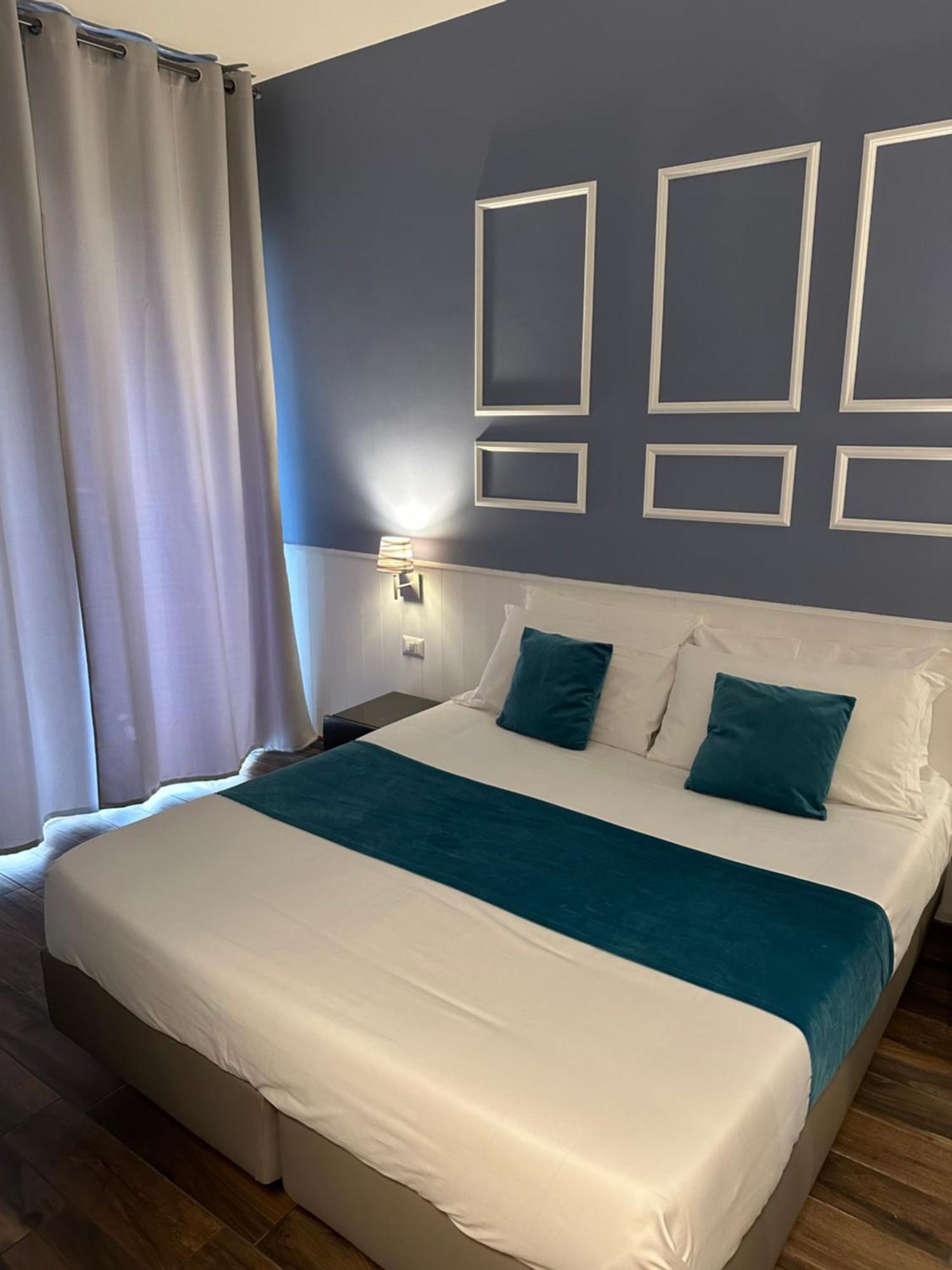 Hotiday Room Collection - Napoli Botanique المظهر الخارجي الصورة