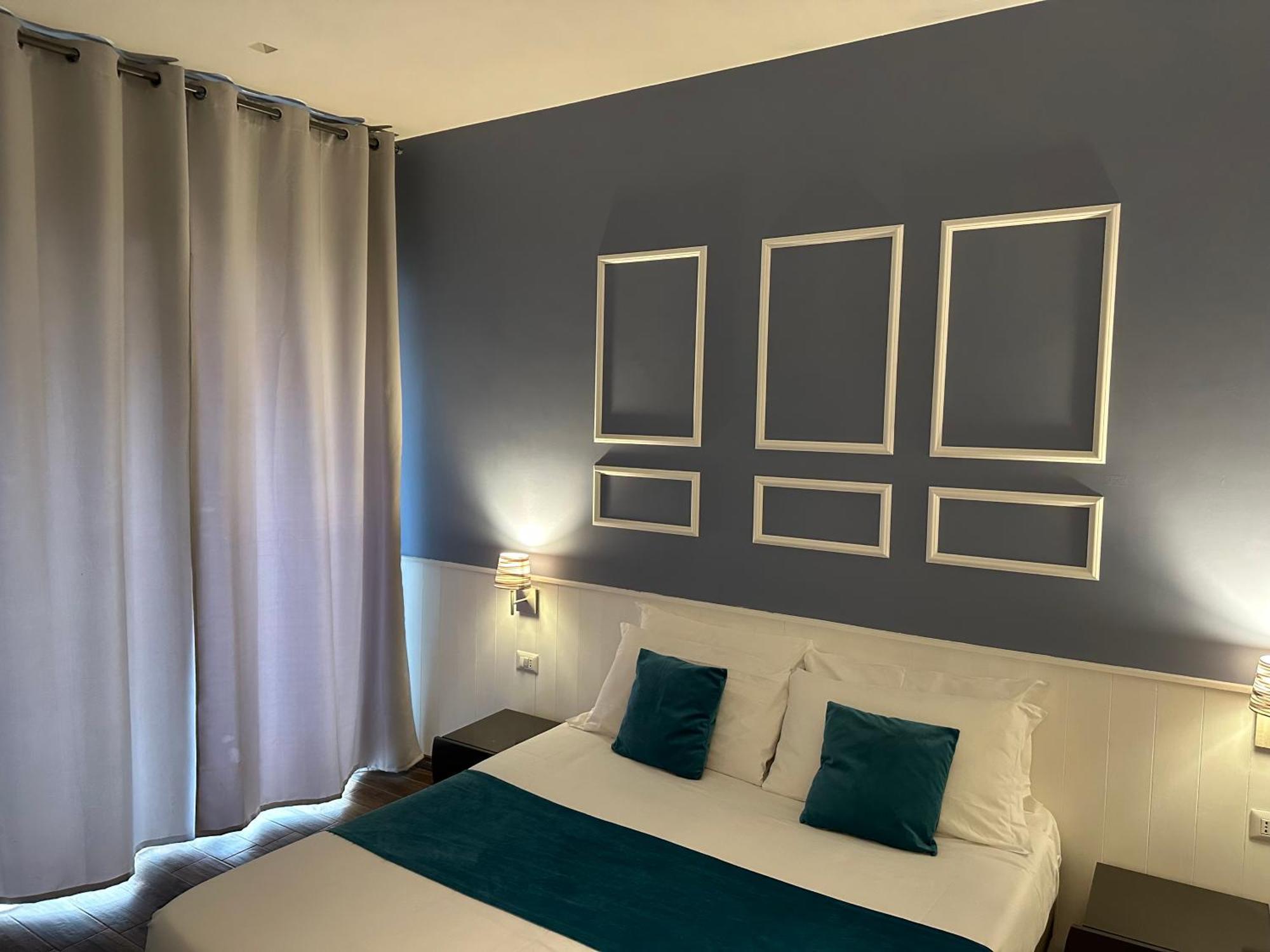 Hotiday Room Collection - Napoli Botanique المظهر الخارجي الصورة