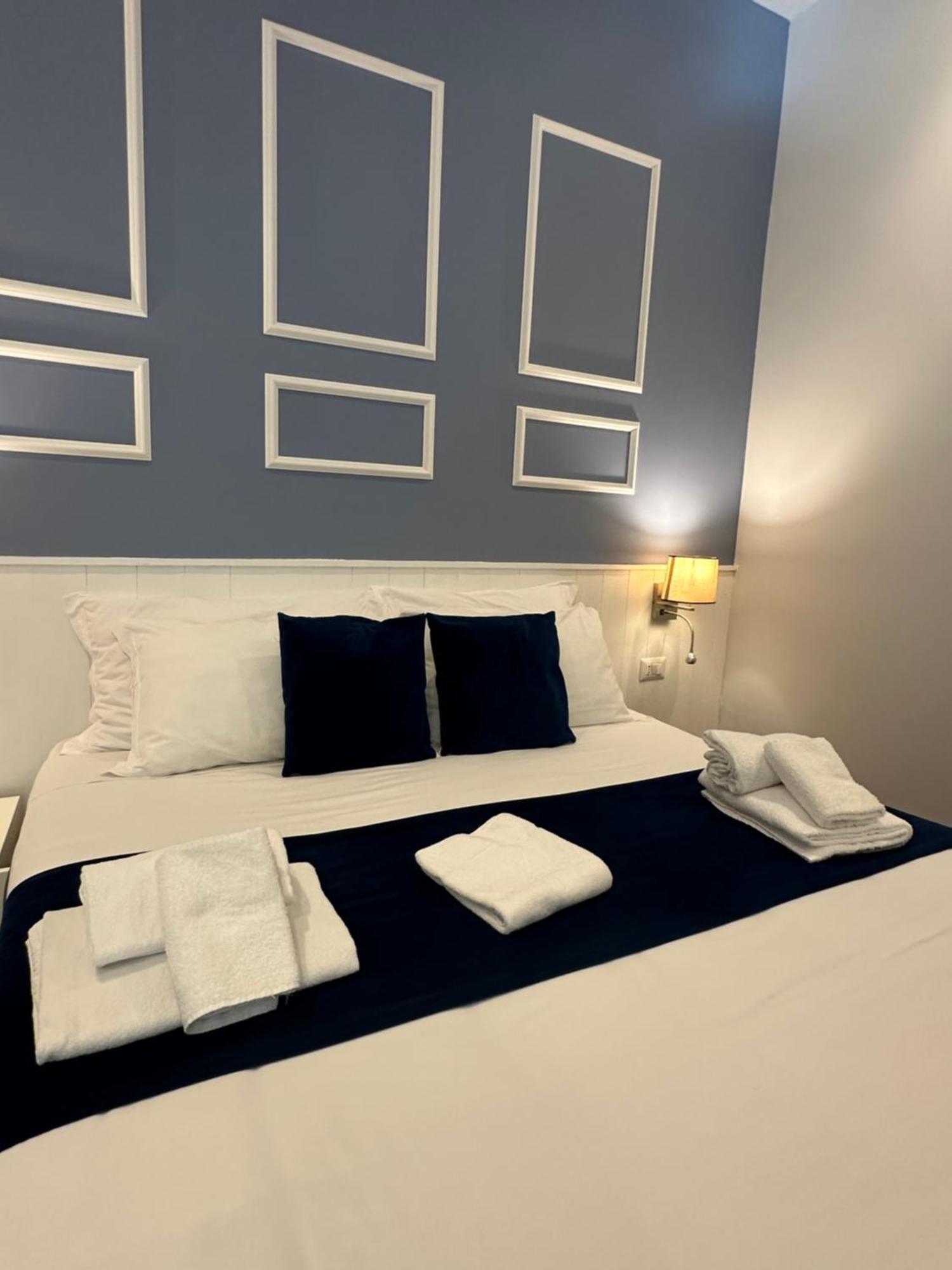 Hotiday Room Collection - Napoli Botanique المظهر الخارجي الصورة
