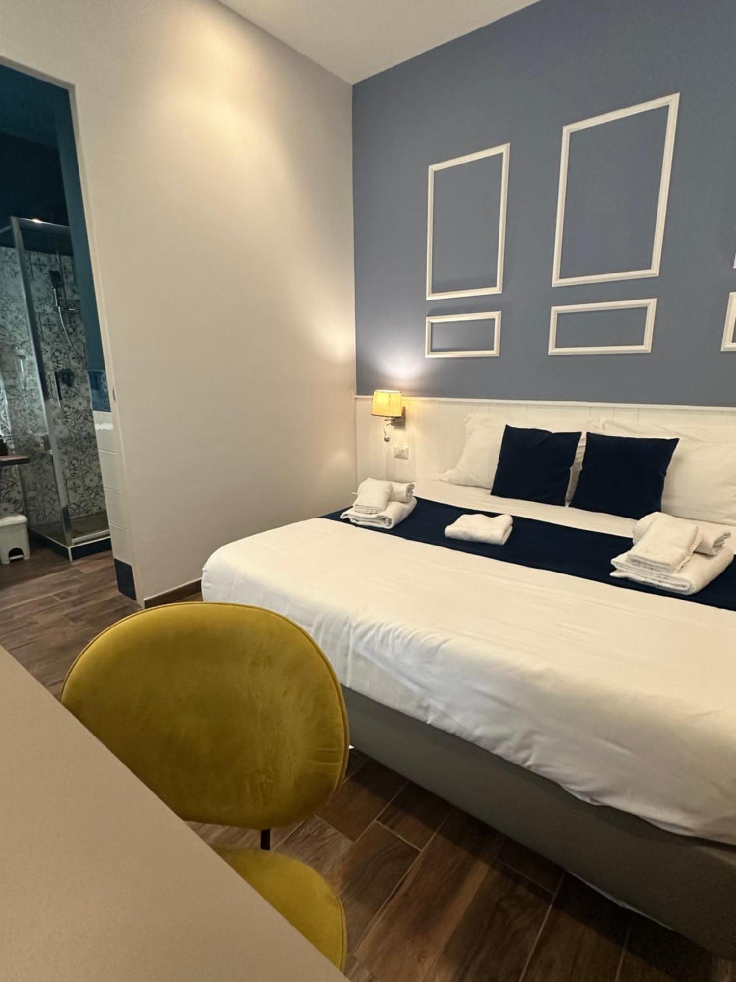 Hotiday Room Collection - Napoli Botanique المظهر الخارجي الصورة