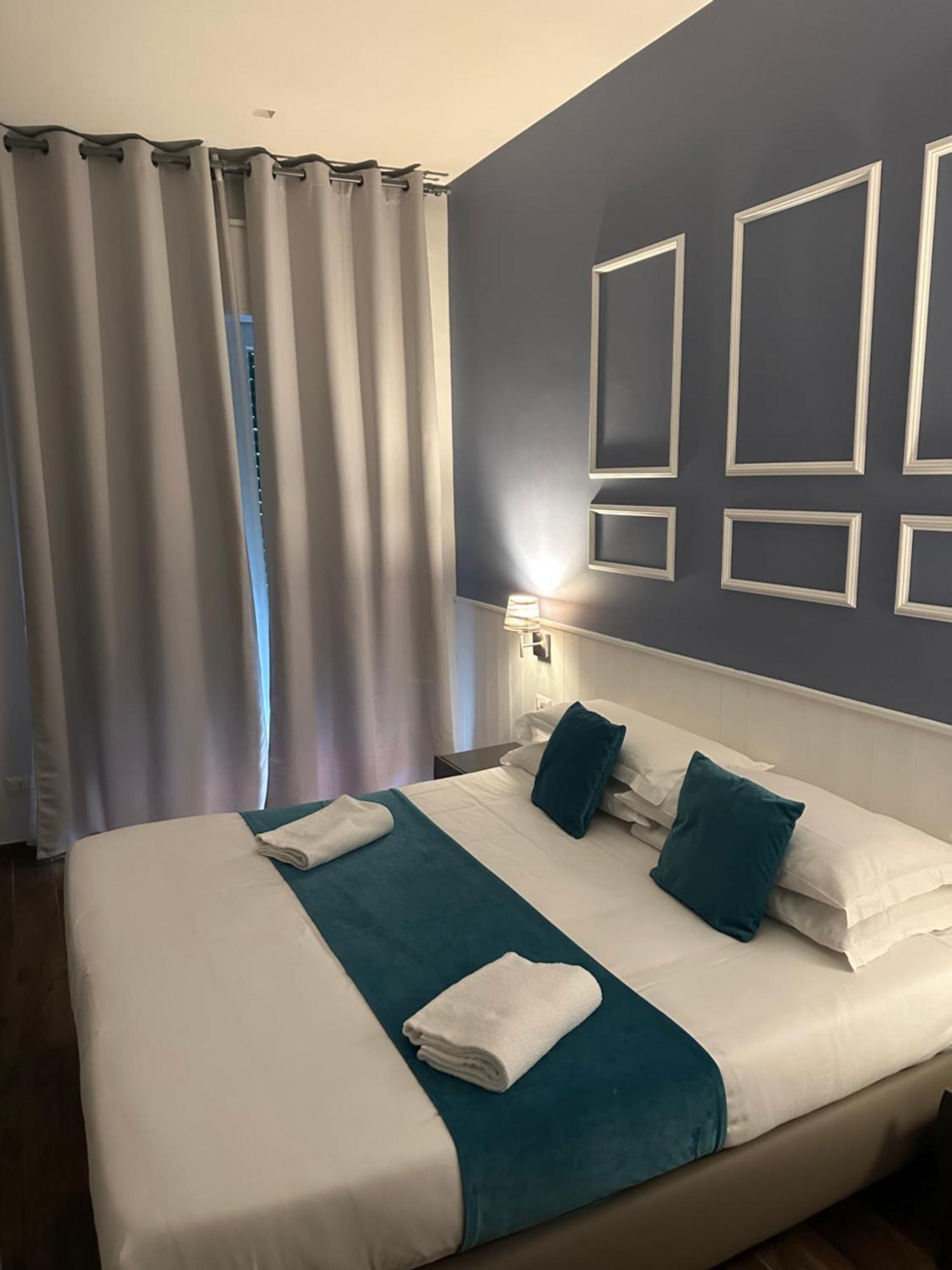 Hotiday Room Collection - Napoli Botanique المظهر الخارجي الصورة