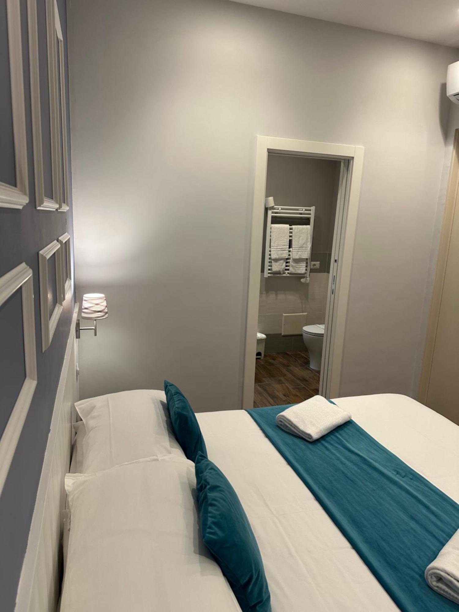 Hotiday Room Collection - Napoli Botanique المظهر الخارجي الصورة